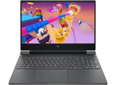Otvorena ambalaža - Laptop HP Victus Gaming 15-fa2750ng | i5-13420H | RTX 5050 (8GB) / i5 / RAM 32 GB / SSD Pogon / 15,6″ FHD