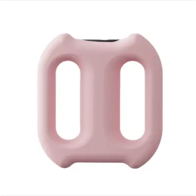 Mini masažni prsten za fasciju – silikonski vibrirajući uređaj Pink