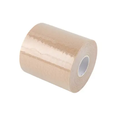 Traka za podizanje grudi 7.5cm x 5m – nevidljiva elastična samoljepljiva Beige