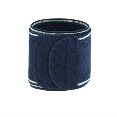 HW070 Potpora za zglob 360° dvostruka kompresija, podesiva Dark Blue