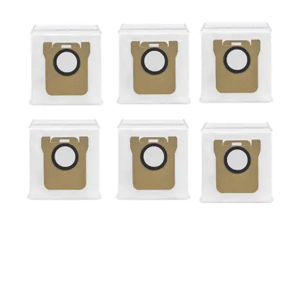 Set 6 zamjenskih vrećica netkanog materijala za Xiaomi 6/6Max/6Pro