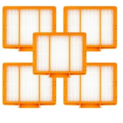 Kompatibilni HEPA filter za Shark EZ AI Series RVFFK950, 5 kom