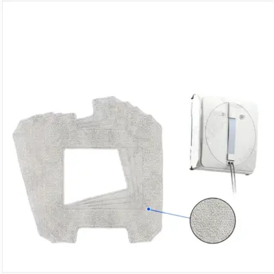 Mikrofiber krpice 4-kom za Ecovacs Winbot MINI 2,Air 2,ONE Pro,ONE 2