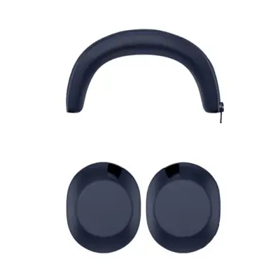 Silikonski komplet zaštitnih navlaka za Sony WH-1000X 360° Blue