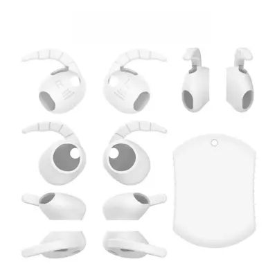 Zamjenski/Kompatibilni dijelovi – Samsung čepići za Galaxy Buds 4 White