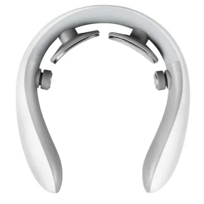 Pametni Bluetooth vratni masažer s TENS, EMS i grijanje