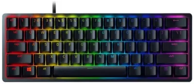 Tipkovnica Razer Huntsman Mini, Purple Switch, UK