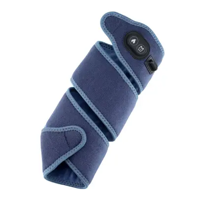 Pametni neopren grijaći pojas — 12V rješenje s 30s brzim zagrijavanjem Blue