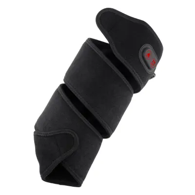 Pametni neopren grijaći pojas — 12V rješenje s 30s brzim zagrijavanjem Black