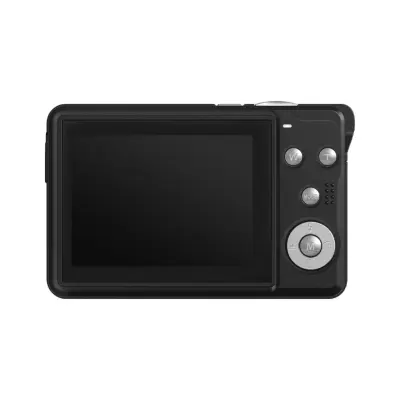 Kompaktni studentski fotoaparat 4K, 64MP, 18x zum, 2.8-inch Black