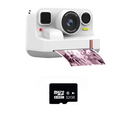 K12Pro Bluetooth instant fotoaparat s dvostrukom kamerom