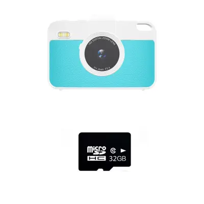 Digitalni fotoaparat G1 48MP s 32GB TF karticom, prijenosni Blue