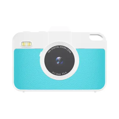 Digitalni fotoaparat G1 za početnike — 48MP, Dvostruke leće, LED