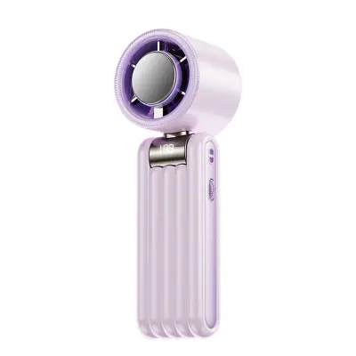 Sklopivi prijenosni ventilator s 199 brzina i poluvodičkom hlađenjem Purple