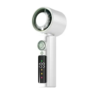 Prijenosni ventilator s Peltier hlađenjem, 4000mAh, LED White