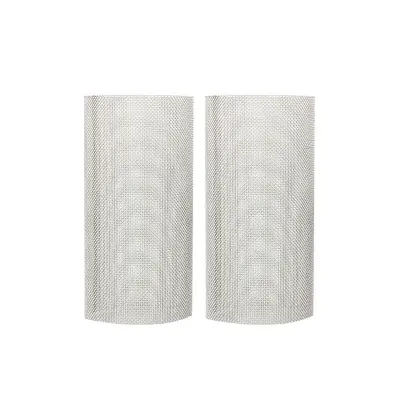 Filter od nehrđajućeg čelika s pakiranjem od 2 mrežice 40 mesh