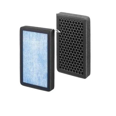 HEPA kabinski filter 2-pack za Tesla Model 3, HEPA i aktivni ugljen