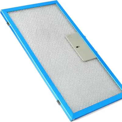 Filtri masnoće za Broan RMP1/RMPE/RMP17000, aluminij+ugljen, 2 kom