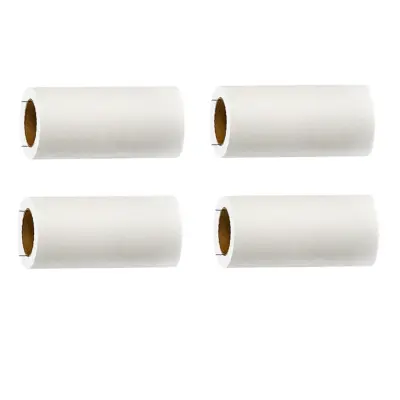 Nadomjesci za valjak za dlake 10cm ≈40 listova po roli x4