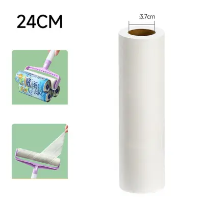 Refili za ljepljivu rolku 24cm — 4 kom, oko 60 listova po roli
