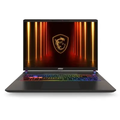 Laptop MSI Crosshair 16 HX AI D2XWGKG 40,6 cm (16"), 2560x1600, IPS, 240 Hz, Ultra 9 275HX, RTX 5070, 32 GB RAM, 1 TB SSD, W11P|Gaming
