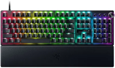 Tipkovnica Razer Huntsman V3 Pro, UK
