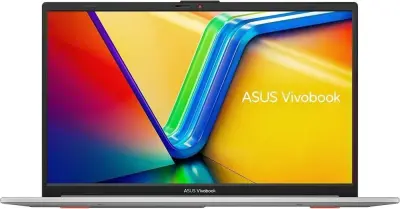Laptop ASUS Vivobook Go 15 E1504FA-BQA2877, 15,6" FHD, AMD Ryzen 3, 8 GB RAM, 256 GB SSD, AMD Radeon Graphics, no OS, crni