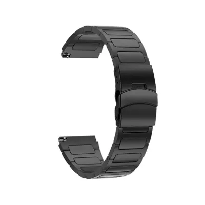 Zamjenski kompatibilni dio - Huawei remen s I-link kopčom 22mm Black