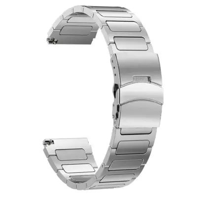 Zamjenski kompatibilni dio - Huawei remen s I-link kopčom 22mm Silver