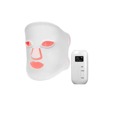 Silikonska fotonska LED maska za lice s Type-C napajanjem