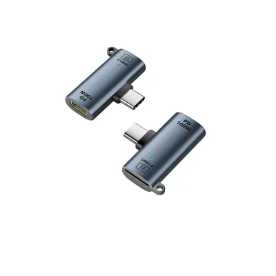 USB-C 3.0 čitač microSD (TF) kartica s 100W prolaznim punjenjem DarkGrey