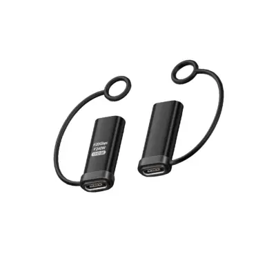Reverzibilni Type-C ženski-ženski adapter s narukvicom, 20GB