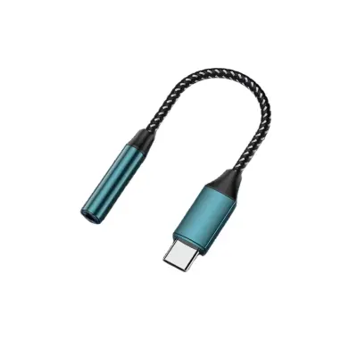 Type-C na 3,5mm adapter s CX31993 DAC i MAX97220 pojačalom