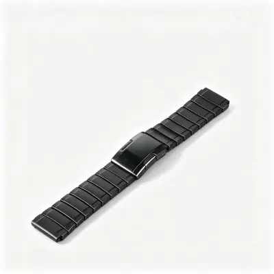 Zamjenski dijelovi – Huawei 22mm silikonski titanski remen Black