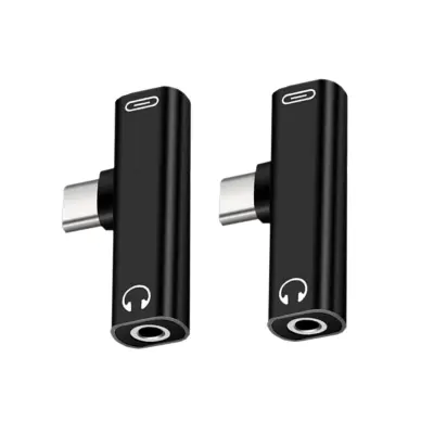 Zamjenski/kompatibilni dio – Type-C na 3,5mm adapter, 2 kom
