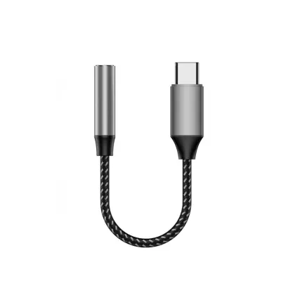 Type-C na 3,5 mm adapter s CX31993/MAX97220 Hi-Res DAC