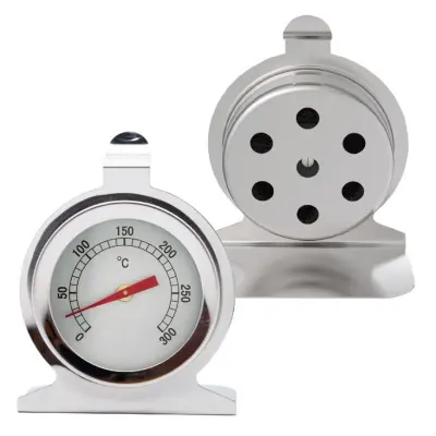Pećnički termometar 304 inox, analogni, Φ52mm, 0～300℃, ±5℃