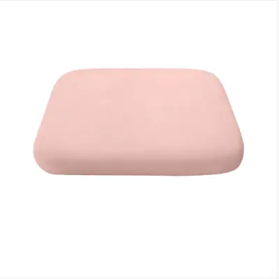 Jastuk za sjedenje od memorijske pjene Ice Silk za ljetni ured – Hladna prozračna podloga za dugo sjedenje, Ured/Auto/Dom, 45,00 cm x 45,00 cm x 3,