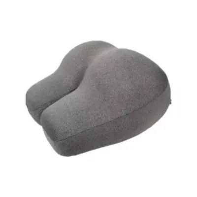 Ergonomski jastuk za sjedenje s PP pamukom, 40cm x 30cm x 16cm Gray