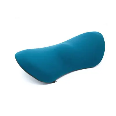 Ergonomski jastuk od memorijske pjene 3-5 s za lumbalnu potporu Blue