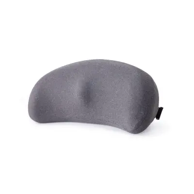 Ergonomska lumbalna potpora od memorijske pjene za vožnju Grey