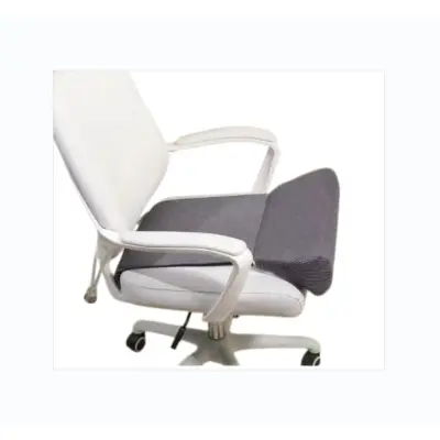 Produžetak sjedala za potporu bedra — prozračan poliester 45cmx11cmx60cm Gray