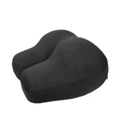 Ergonomski jastuk za sjedenje s PP pamukom, 40cm x 30cm x 16cm DarkGrey