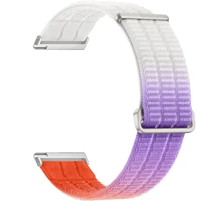 Najlonski remen za sat, kompatibilan sa Suunto i Gaochi MultiColor