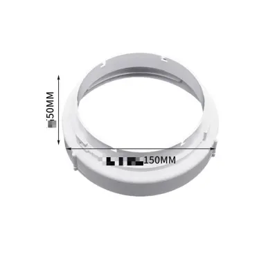 Adapter ispuha 15cm za Midea prijenosne klima uređaje