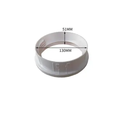 Priključak ispuha za prijenosni klima 13cm x 13cm x 5.1cm ABS