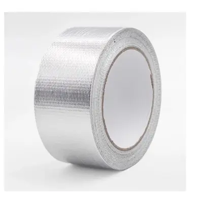 Aluminijska traka sa staklenim vlaknima za klima kanale, 20m