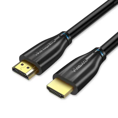8K HDMI 2.1 kabel - brzi HDMI kabel za TV, monitor, projektor - podržava 8K@60Hz, 4K@120Hz