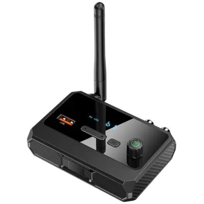 Bluetooth 5.3 prijemnik s 3,5mm i RCA, hands-free pozivi