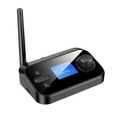 Bluetooth 5.0 odašiljač zvuka s 3,5 mm priključkom i hands-free